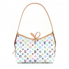 1V x TM CarryAll PM - Other Monogram Canvas Women Handbags