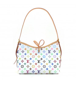 1V x TM CarryAll PM - Other Monogram Canvas Women Handbags