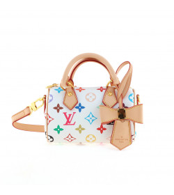 1V x TM Nano Speedy - Other Monogram Canvas