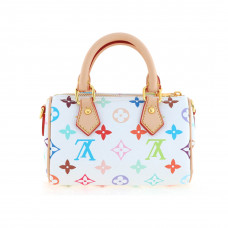1V x TM Nano Speedy - Other Monogram Canvas