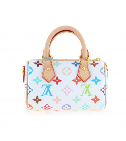 1V x TM Nano Speedy - Other Monogram Canvas