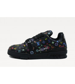 1V x TM 1V Trainer Sneaker Black
