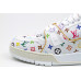 Buy Best UA 1V x TM 1V Trainer Sneaker White Online, Worldwide Fast Shipping
