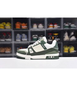 1V Trainer Sneaker KAKI