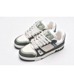 1V Trainer Sneaker KAKI