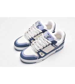 1V Trainer Sneaker Navy