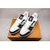 Buy Best UA 1V Trainer Sneaker White/Black Monogram Online, Worldwide Fast Shipping