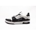 Buy Best UA 1V Trainer Sneaker White/Black Monogram Online, Worldwide Fast Shipping