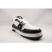 Buy Best UA 1V Trainer Sneaker White/Black Monogram Online, Worldwide Fast Shipping