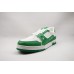 Buy Best UA 1V Trainer Sneaker White/Green Monogram Online, Worldwide Fast Shipping