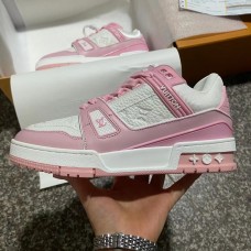 1V Trainer Sneaker Pink