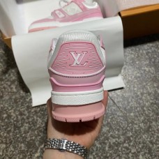1V Trainer Sneaker Pink