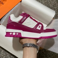 1V Trainer Sneaker Purple