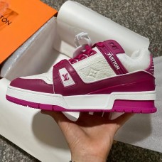 1V Trainer Sneaker Purple