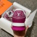 Buy Best UA 1V Trainer Sneaker Purple Online, Worldwide Fast Shipping