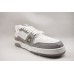 Buy Best UA 1V Trainer Sneaker White/Grey Monogram Online, Worldwide Fast Shipping