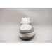 Buy Best UA 1V Trainer Sneaker White/Grey Monogram Online, Worldwide Fast Shipping