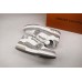 Buy Best UA 1V Trainer Sneaker White/Grey Monogram Online, Worldwide Fast Shipping