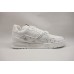 Buy Best UA 1V Trainer Sneaker White Monogram Online, Worldwide Fast Shipping