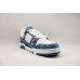 Buy Best UA 1V Trainer Sneaker Blue/White Online, Worldwide Fast Shipping