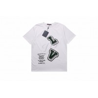 1V Towel Embroidery T-shirt
