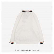 1V V-neck Signature Sweater