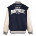 1V Varsity Jacket - Wool / Leather