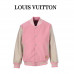 1V Varsity Jacket - Wool / Leather