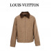 1V Workwear Cotton Canvas Blouson