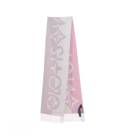 1V Women's Duo Infinity Scarf