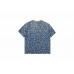 1V x YK Infinity Dots Denim Shirt