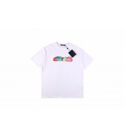 1V x YK Pumpkin Print T-shirt