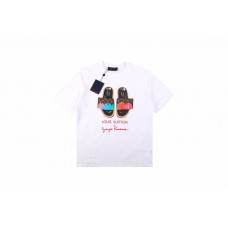 1V x YK Pumpkins Printed T-Shirt