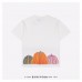 1V x YK Pumpkin Print T-shirt