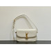 YSL Solferino Medium Leather Shoulder Bag