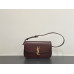 YSL Solferino Medium Leather Shoulder Bag