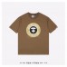 AAPE By A Bathing Ape AAPE now tan print t-shirt 