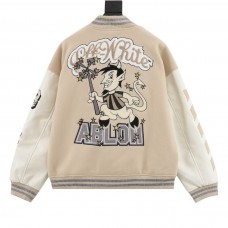 AC Milan x Off-White Varsity Jacket