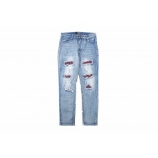 Amiri MX1 Jeans Pink Diamond