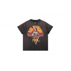 Amiri x Saint Michael Print T-shirt