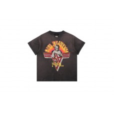 Amiri x Saint Michael Print T-shirt