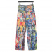Acne Studios - Baggy fit jeans - 1981F - Blue/multi