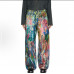 Acne Studios - Baggy fit jeans - 1981F - Blue/multi
