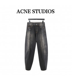 Acne Studios - Baggy Fit Jeans