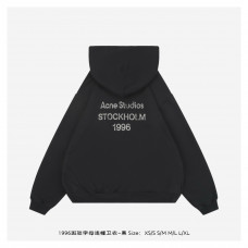 Acne Studios - Logo hooded sweater