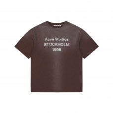 Acne Studios - Logo t-shirt - Relaxed fit