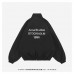 Acne Studios Logo Zipper Jacket