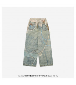 Acne Studios - Loose fit jeans - 1981