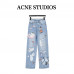 Acne Studios x Moomin - Super baggy fit Jeans