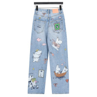 Acne Studios x Moomin - Super baggy fit Jeans